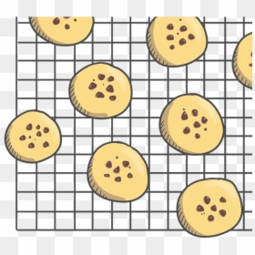 Almofada Capitone Ponto Folha, HD Png Download - biscuits png