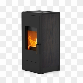 Wood-burning Stove, HD Png Download - fire wood png
