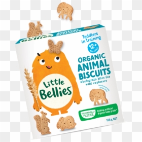 Lb Oab - Little Bellies Animal Biscuits, HD Png Download - biscuits png