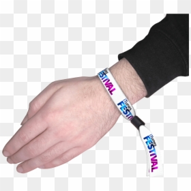 Fabric Wristband, HD Png Download - wristband png