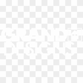 Grand Designs - Grand Designs Australia, HD Png Download - black designs png