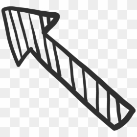 Stairs, HD Png Download - doodle arrows png