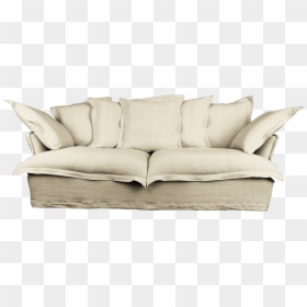 Couch , Png Download - Studio Couch, Transparent Png - linen png