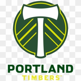 Portland Timbers Logo Png, Transparent Png - soccer crest png