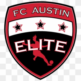 Fc Austin Elite, HD Png Download - soccer crest png