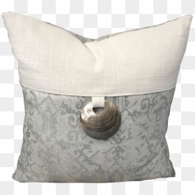 Throw Pillow, HD Png Download - linen png