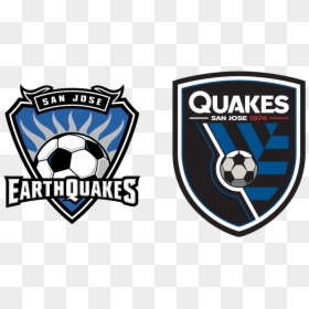 San Jose Earthquakes Mls Logo, HD Png Download - soccer crest png
