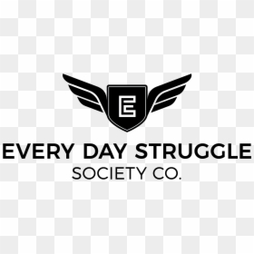 Everyday Struggle Society Company Eds Society Transparent - Kairos Relojes, HD Png Download - struggle png