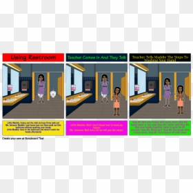 Cartoon, HD Png Download - hands out png