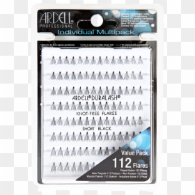 Ardell Individual Multipack Short Lashes, HD Png Download - pestanas png