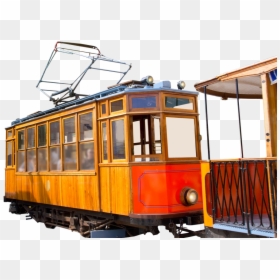 The Train, HD Png Download - tren png