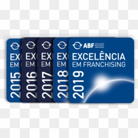 Selo De Excelencia Abf 2012, HD Png Download - selo png