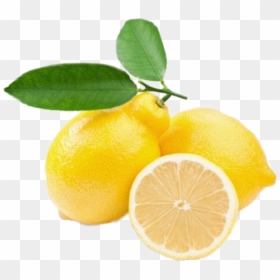 #limones - Lemon, HD Png Download - limones png