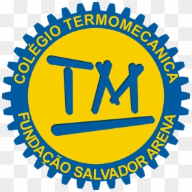 Colegio Termomecanica Logo, HD Png Download - selo png