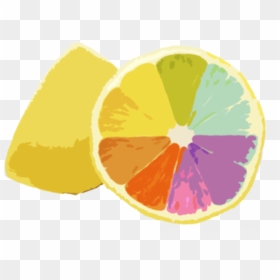 Png Limontic Sin Sombra Copia - Valencia Orange, Transparent Png - limones png