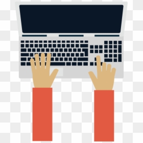 Vector Computer Png, Transparent Png - selo png