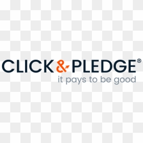 Click & Pledge, HD Png Download - click aqui png