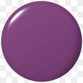 Opi I Manicure For Beads - Benjamin Moore Passion Plum, HD Png Download - circulo rosa png
