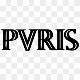Tickets For Pvris Vip Meet & Greet - Pvris Logo Png, Transparent Png - meet and greet png