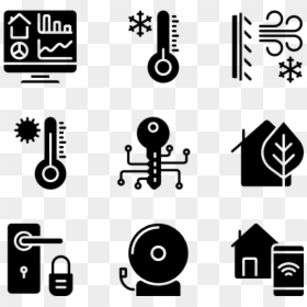 Building Automation Icon, HD Png Download - house phone png