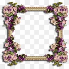 Nm Moldura 18 11 - Bouquet, HD Png Download - molduras lindas png