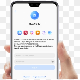 Huawei Id, HD Png Download - huawei png