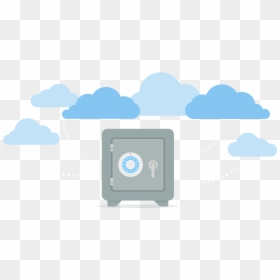Proveedores De La Nube, HD Png Download - cloud storage png