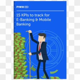 Kpis For E Bank, HD Png Download - banking png