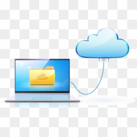 Cloud Storage Png, Transparent Png - cloud storage png