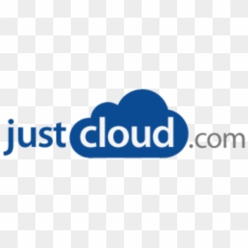 Justcloud Logo - Justcloud, HD Png Download - cloud storage png