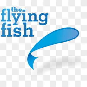 Graphic Design, HD Png Download - flying fish png