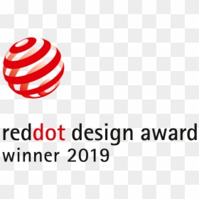 Reddot Design Award Winner - Red Dot Award Logo Png, Transparent Png - raios png