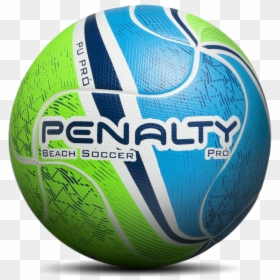 Bola De Futebol De Areia, HD Png Download - bola de futebol png