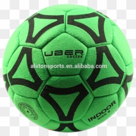 Futebol Bexigas De Design Promocional Bola De Futebol - Uber Soccer Indoor Felt Soccer Ball, HD Png Download - bola de futebol png