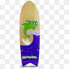 Longboard, HD Png Download - flying fish png