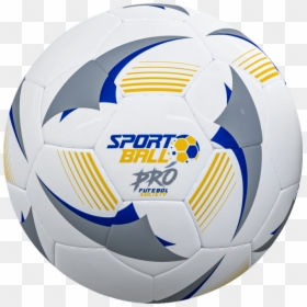 Futebol De Salão, HD Png Download - bola de futebol png