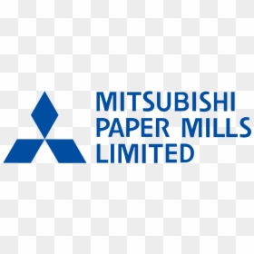 Mitsubishi Paper Mills Logo, HD Png Download - mitsubishi png