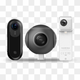 Insta Camera 360 Air, HD Png Download - 360 video png