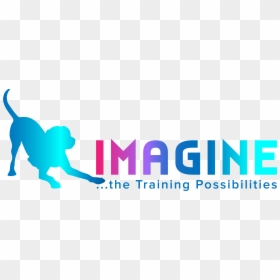 Imagine Dog Training, HD Png Download - imagine png