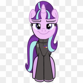 Ichijoe, Grand Moff, Safe, Simple Background, Smug, - Starlight Glimmer Mad Vector, HD Png Download - smug png