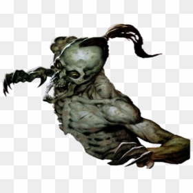 Zombie, HD Png Download - skeleton warrior png