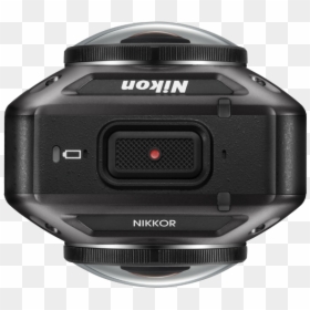 Nikon Keymission 360, HD Png Download - 360 video png