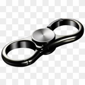 Newest Luxury Zinc Alloy Car Keychain Key Rings Keyring - Circle, HD Png Download - auto parts png