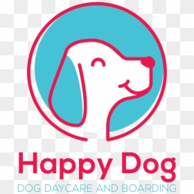 Happy Dog Day Care And Boarding, HD Png Download - pet logo png