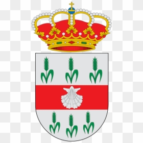 Escudo - Coat Of Arms Of Iloilo, HD Png Download - espigas de trigo png