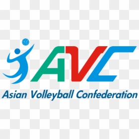 Asian Volleyball Confederation, HD Png Download - voleibol png
