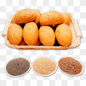 Bun, HD Png Download - espigas de trigo png