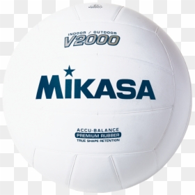 Mikasa, HD Png Download - voleibol png