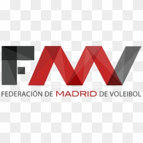 Fmvoley - Triangle, HD Png Download - voleibol png