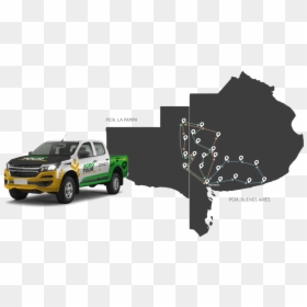 Toyota Hilux, HD Png Download - espigas de trigo png